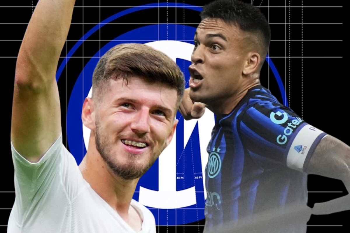 Grafica stipendi Inter Lautaro Sucic