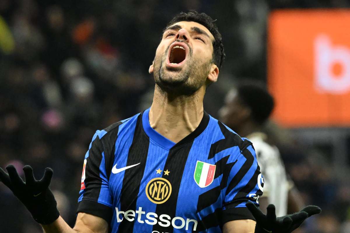 L'urlo di Taremi