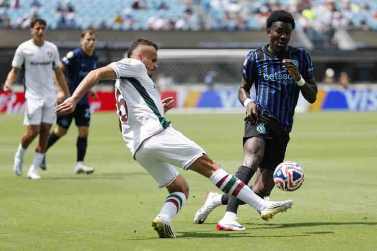 Thuram al Mondiale per club