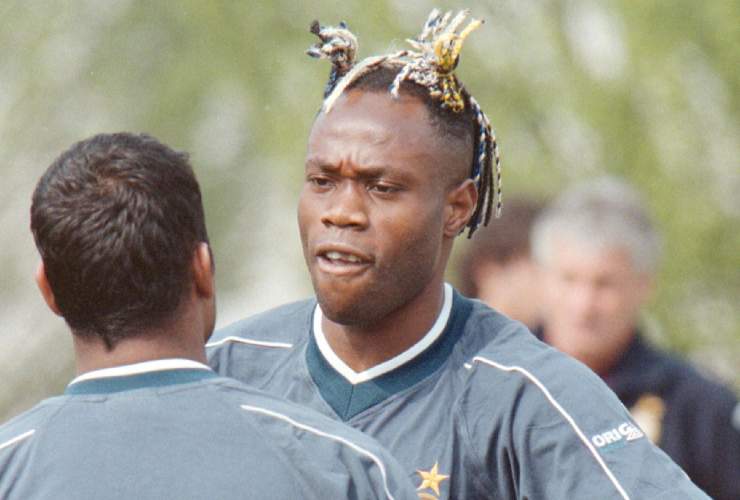 West con l'Inter