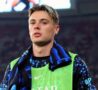 Zalewski da giocatore dell'Inter