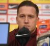 Zielinski in conferenza stampa