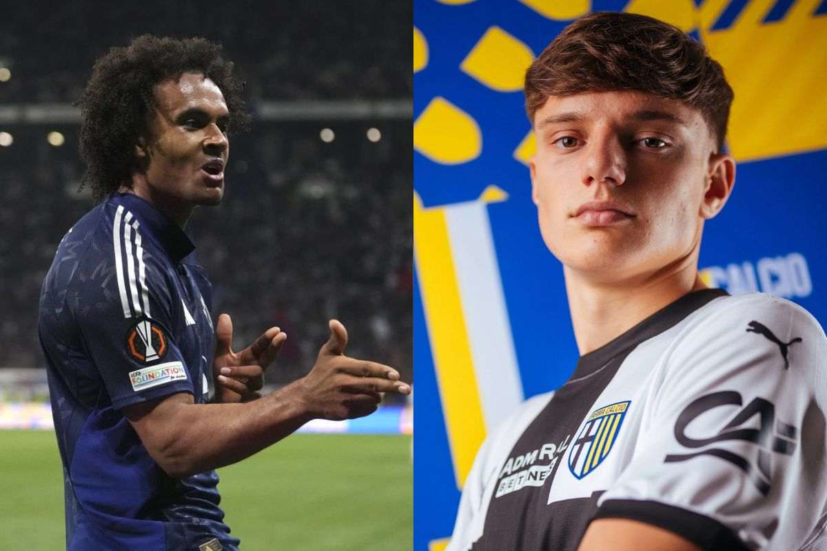 Zirkzee e Leoni
