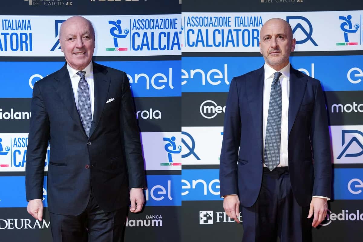 Calciomercato Inter, le strategie di gennaio di Marotta e Ausilio