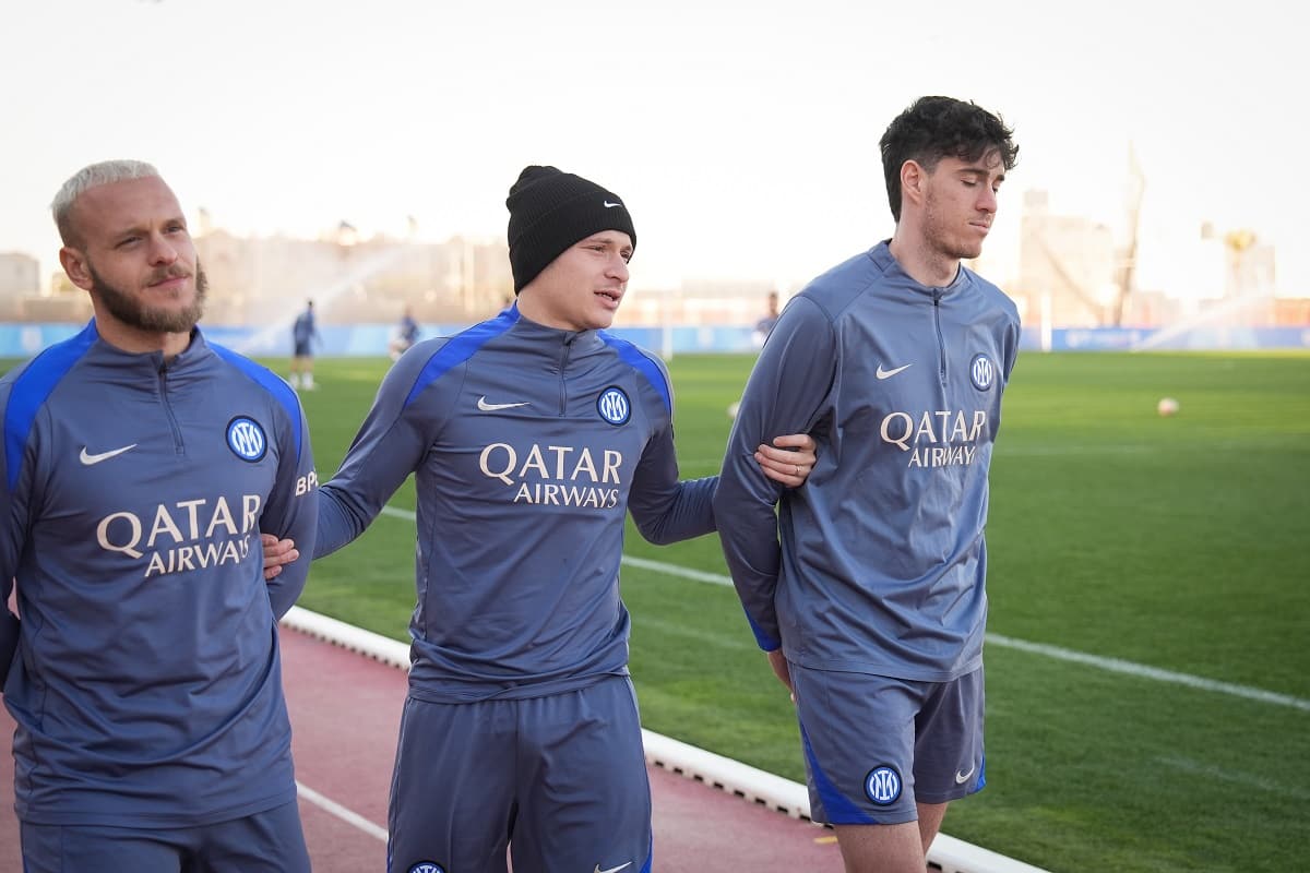 Dall'Italia all'Inter: "Barella, Bastoni e Dimarco bolliti"