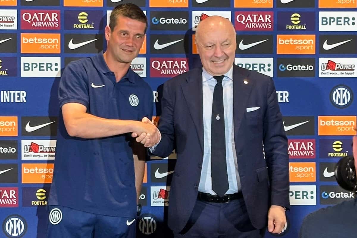Calciomercato Inter, Marotta vuole regalare Meslier a Chivu