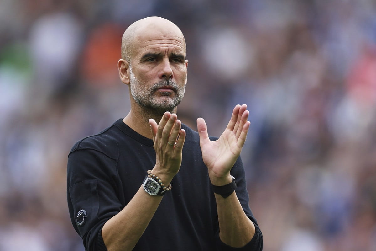 Calciomercato Inter, Guardiola vuole Dumfries a gennaio