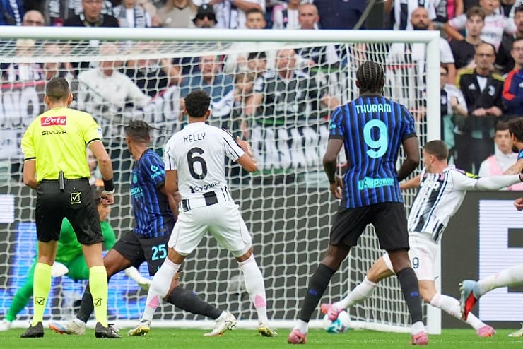 Juve-Inter, Salomone: "Cambiato il vento arbitrale"