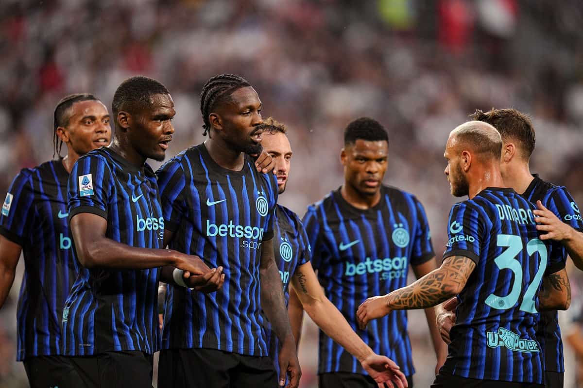 Diretta Ajax Inter Live Champions League
