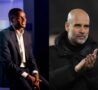 Akanji e Guardiola
