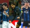 Balotelli, Milito e Perisic in Juventus-Inter