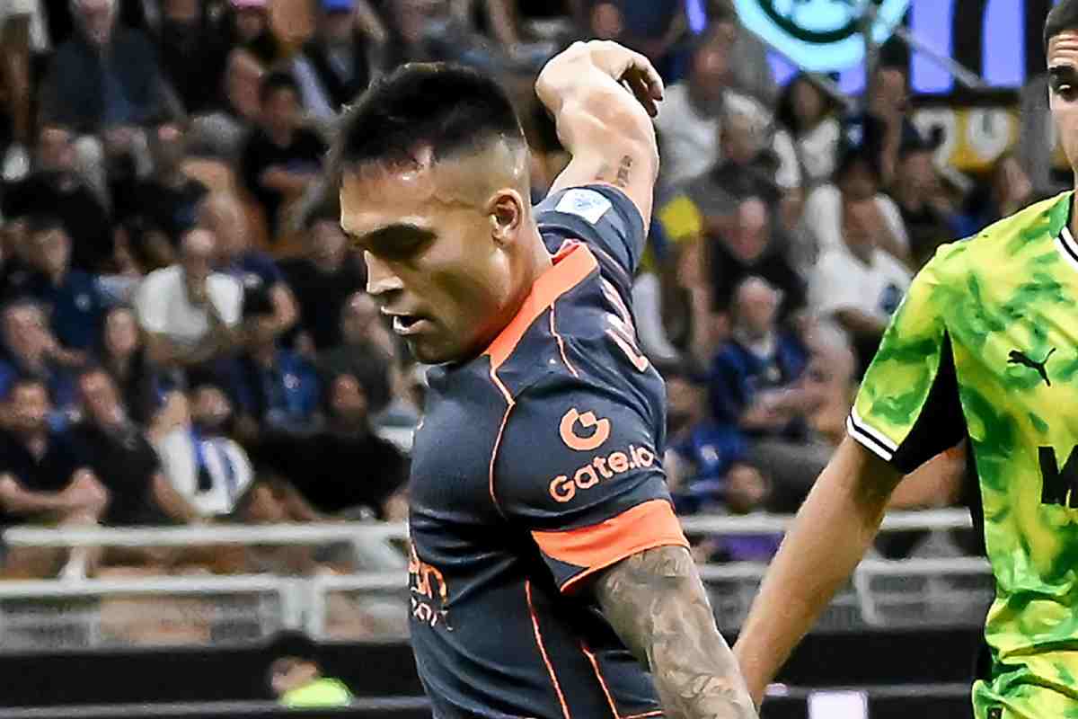 Lautaro Martinez