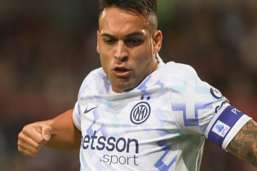 Lautaro Martinez