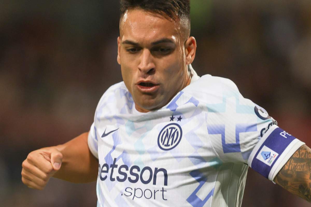 Lautaro Martinez