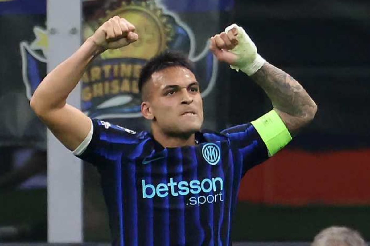 Lautaro Martinez