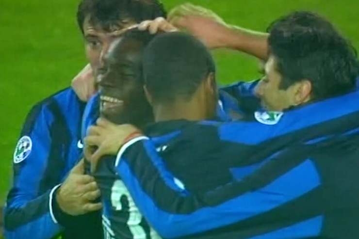 Mario Balotelli in gol