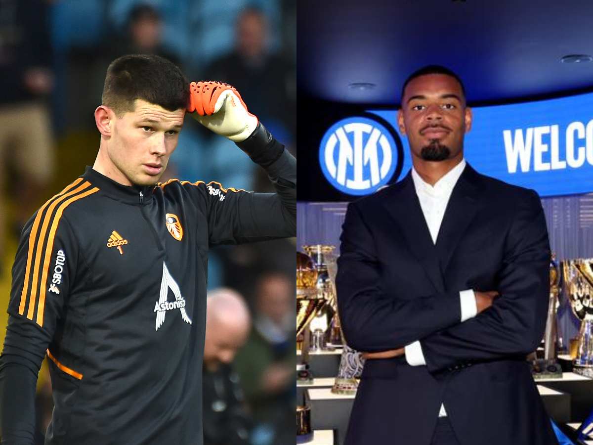 Meslier e Diouf 