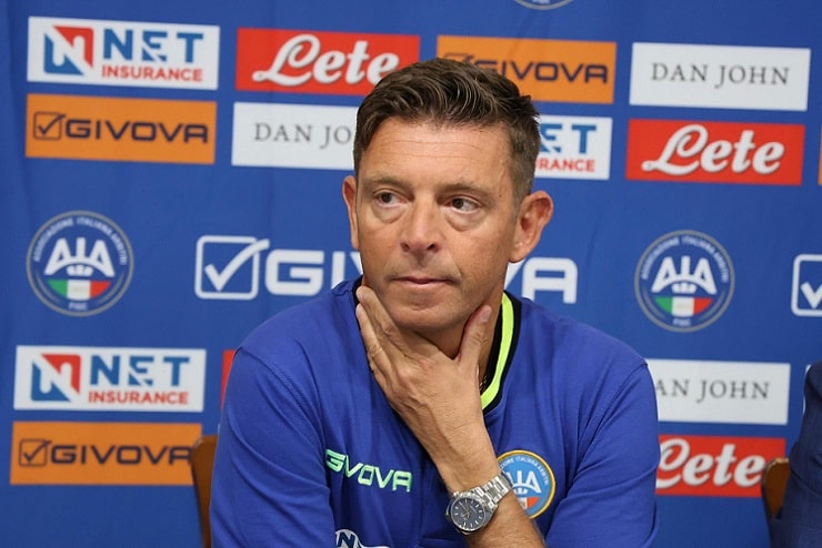 Colombo e Var smentiscono Rocchi: niente revisione in Juventus-Inter