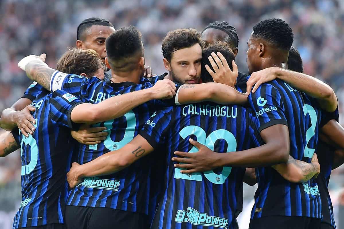 Diretta Inter Sassuolo Live Serie A