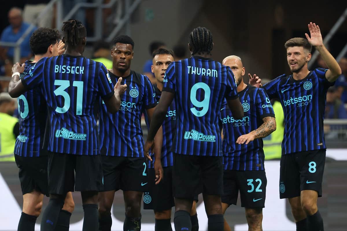Diretta Inter Slavia Praga Live Champions League