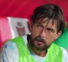 Acerbi in panchina prima di Monza-Inter