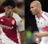 Akliouche nuovo Zidane