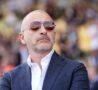 Ausilio prima di una partita dell'Inter
