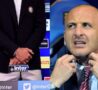 Ausilio e la presentazione di Vidic