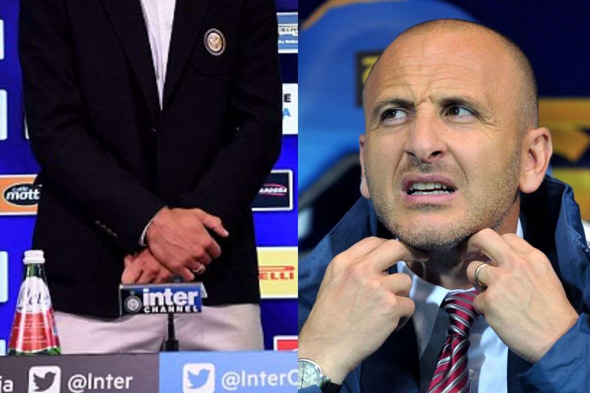 Ausilio e la presentazione di Vidic