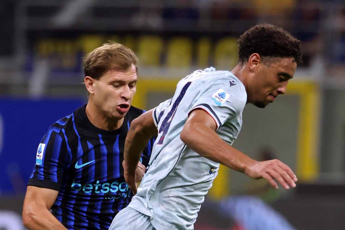 Barella e Atta