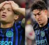 Barella Bastoni Inter difesa a 4