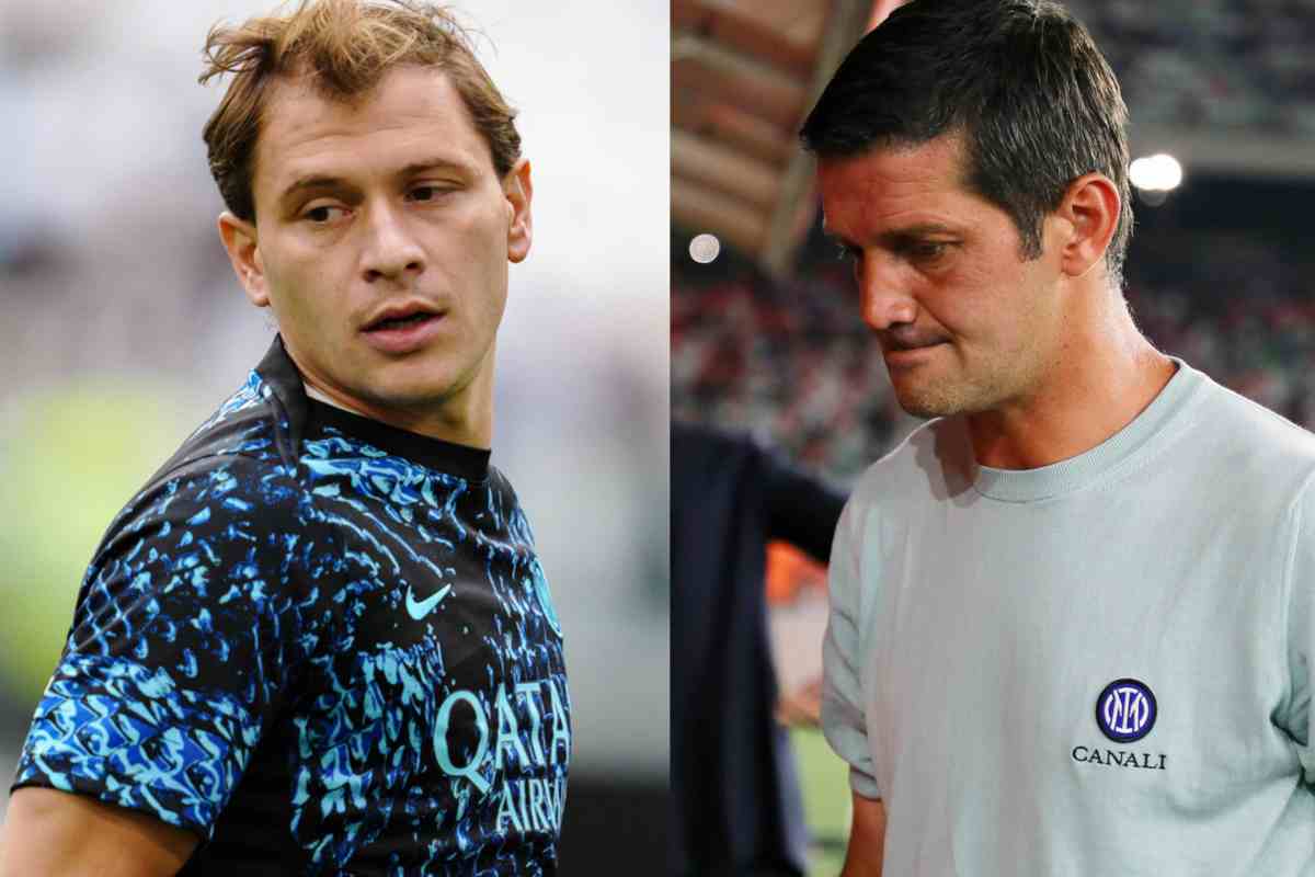 Chivu Barella Ajax Inter probabili formazioni