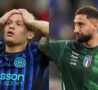 Barella e Donnarumma