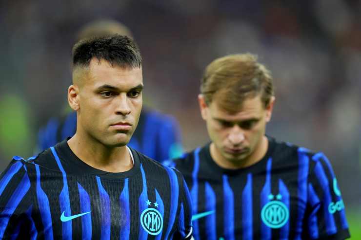 Arbitri Inter: Barella e Lautaro delusi