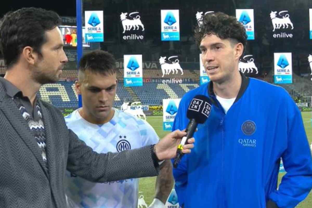 Lautaro e Bastoni