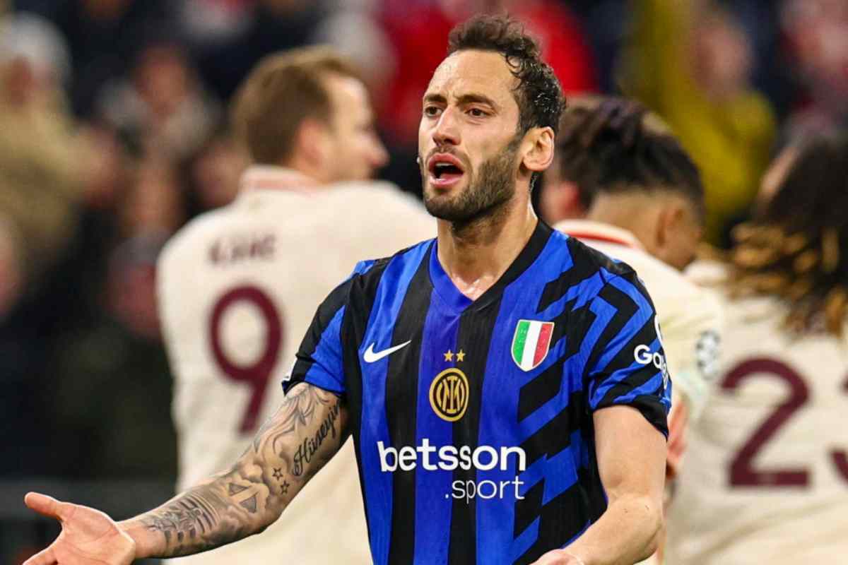 Calhanoglu