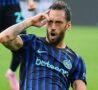 Hakan Calhanoglu