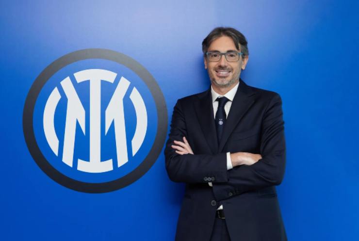 Catanese all'Inter