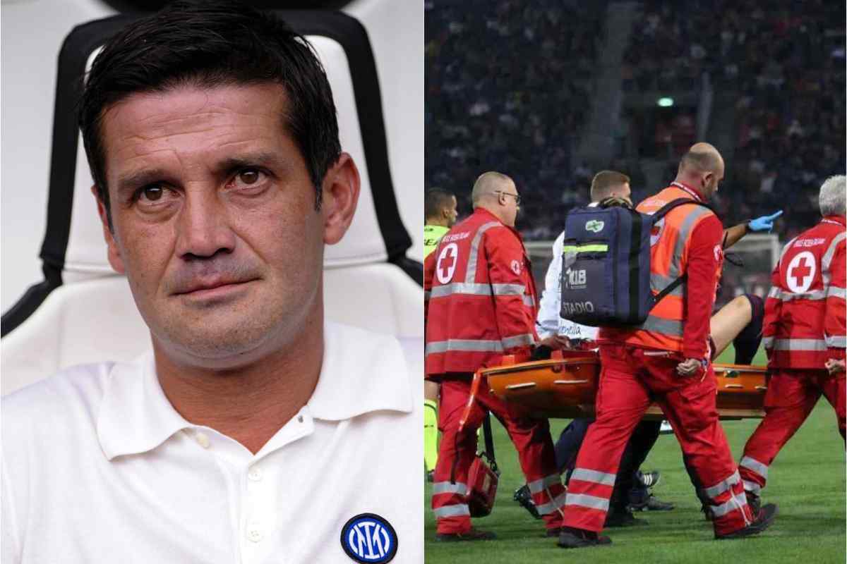 Chivu infortuni