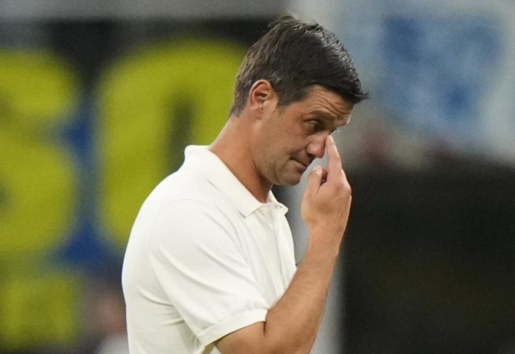 Chivu dopo la sconfitta con l'Udinese