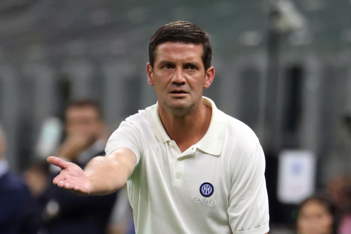 Chivu durante Inter-Udinese