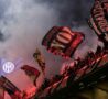 Crisi Milan curva