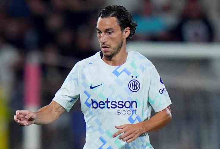 Darmian infortunio Ajax Inter