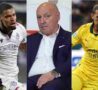 Diouf Marotta Rabiot