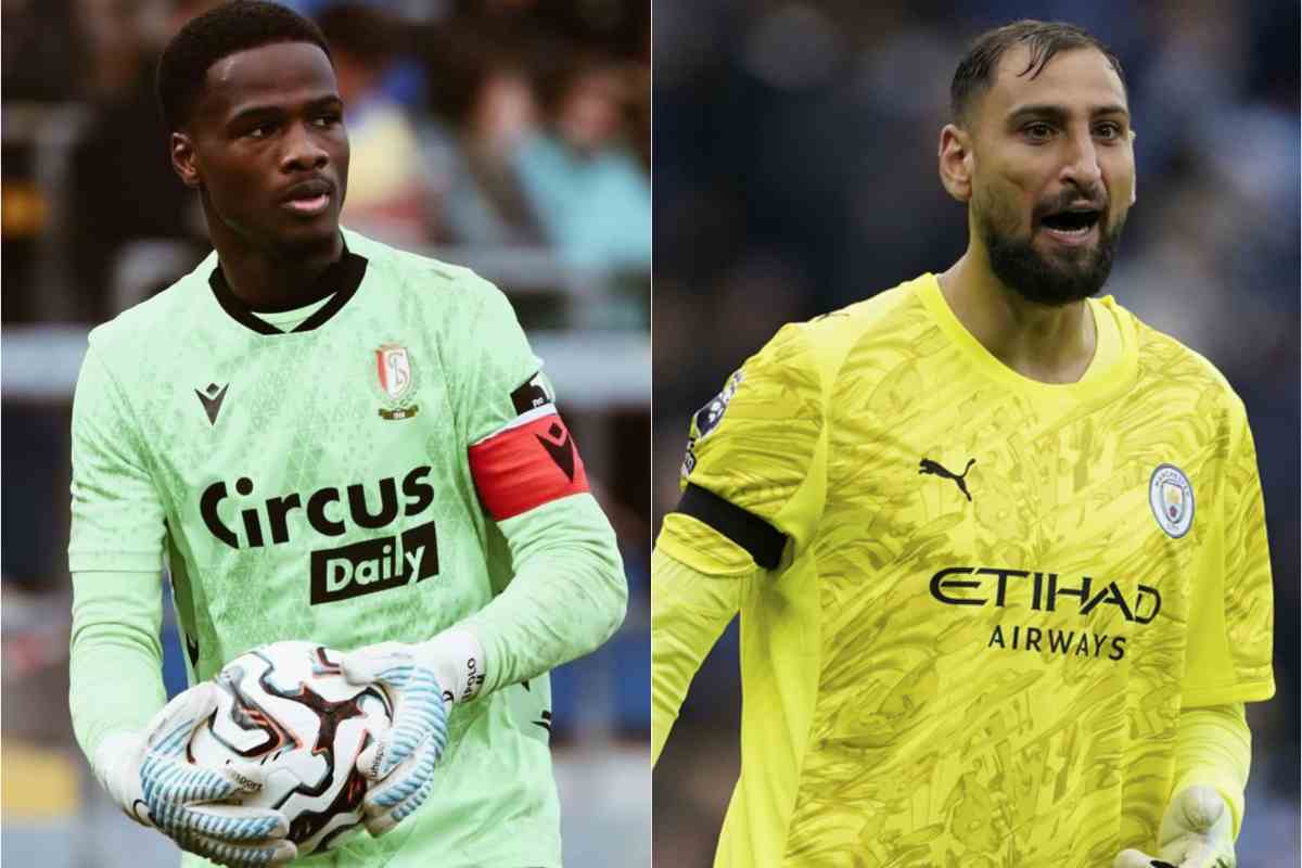 Epolo nuovo Donnarumma