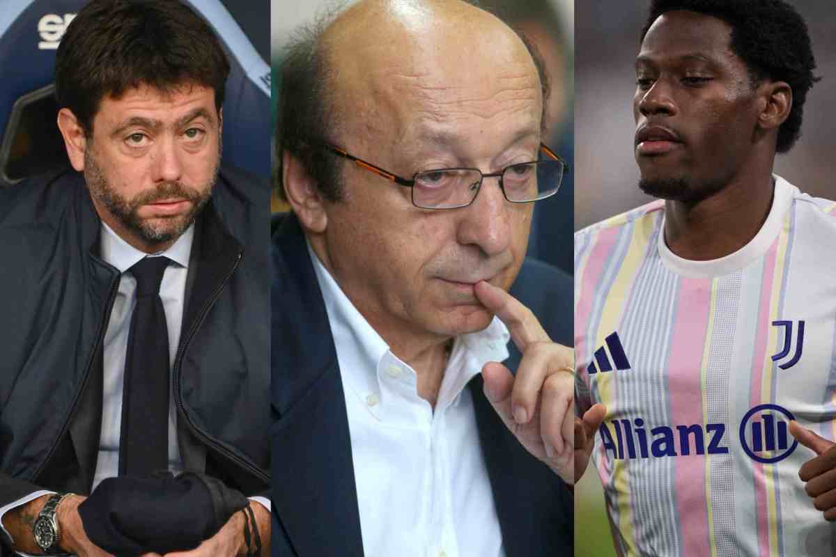 Mercato Juve: Agnelli Moggi e David