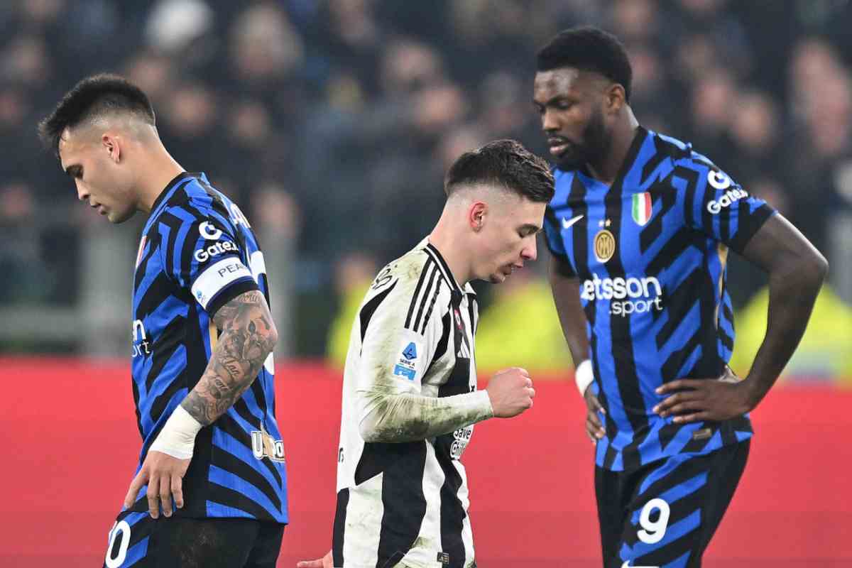 Conceicao Thuram Lautaro Juventus Inter