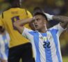 Lautaro in Ecuador-Argentina
