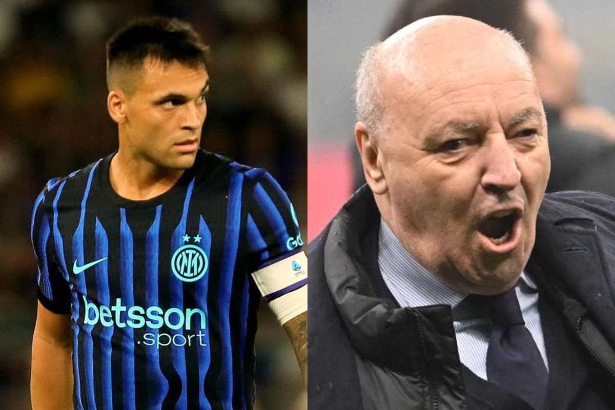 Lautaro e Marotta