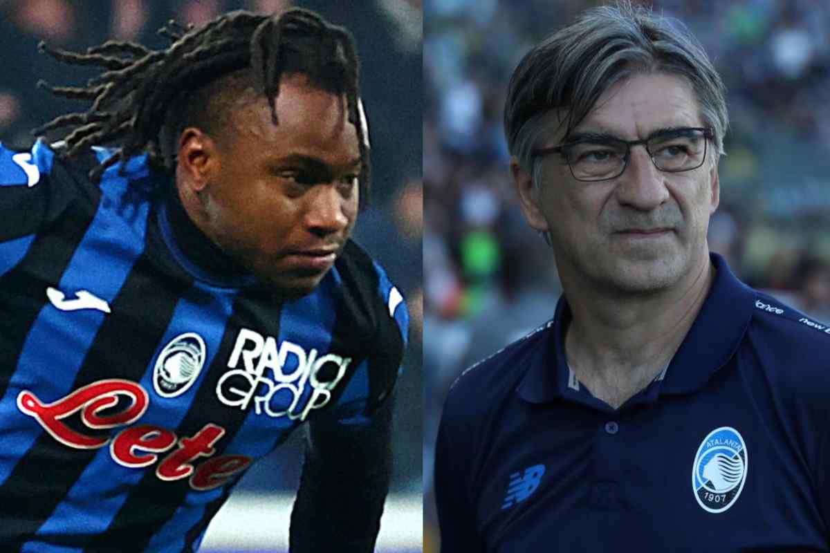 Lookman contro Juric
